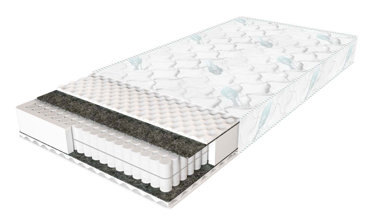 

Ортопедический матрас Sleep&Fly Optima 80*200