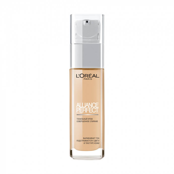 

Тональний крем для обличчя L’Oreal Paris Alliance Perfect SPF 17 Досконале злиття, 30 мл N2 Ваніль