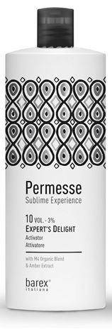 

Окисляющая эмульсия 3% Barex Permesse Expert's Delight Activator 10 Vol 1000 мл