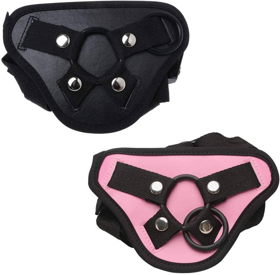 

Женские трусики пояс для страпона, Черный