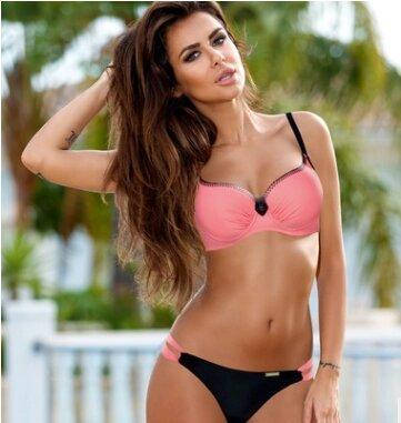 

Раздельный купальник