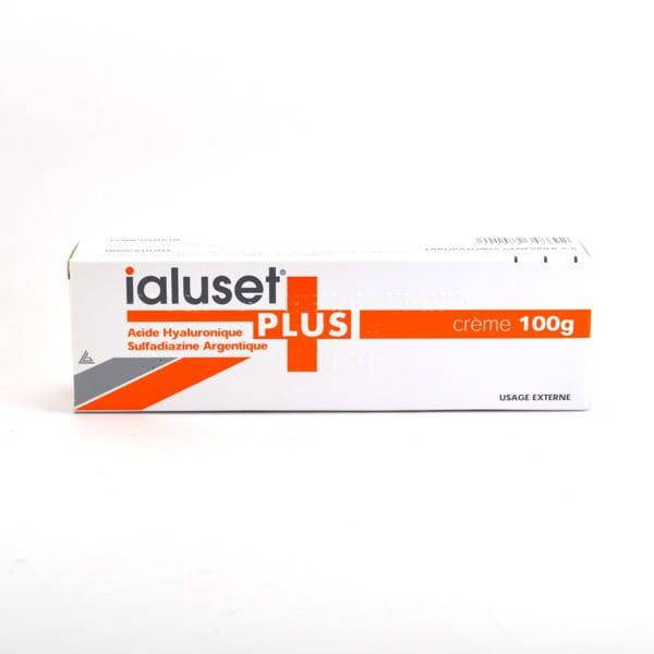 

Ialuset plus, крем 100 г