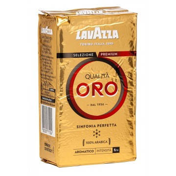 

Кофе Lavazza Qualita Oro молотый 250гр