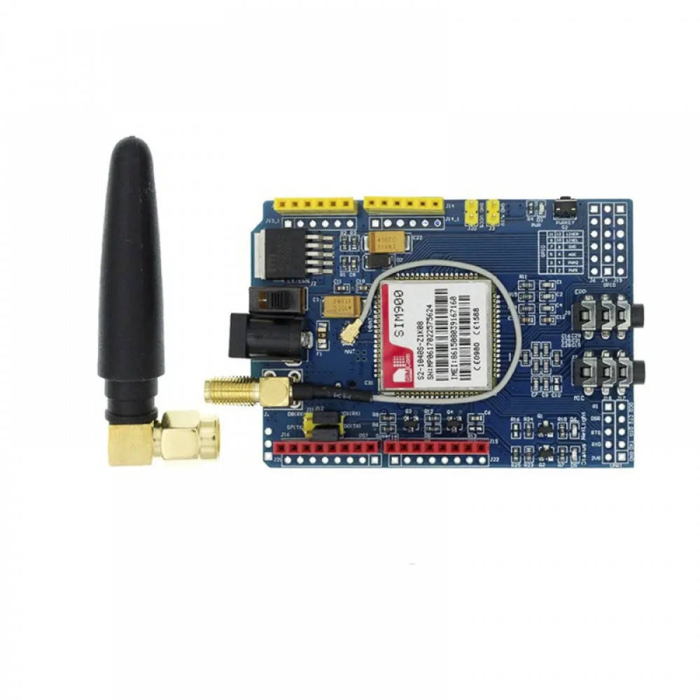 

GSM GPRS Модуль SIM900