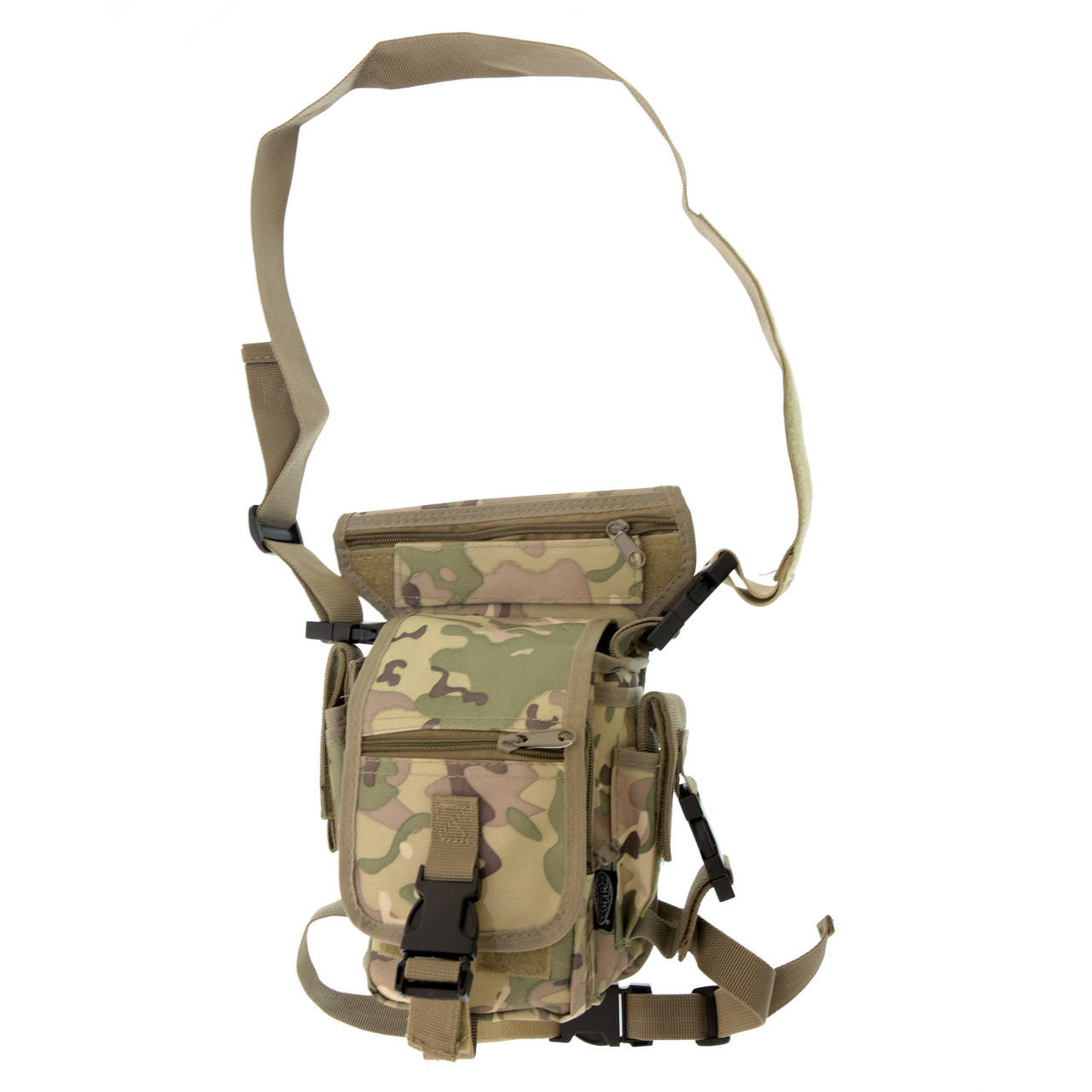 

Сумка набедренная поясная Hip Bag Max Fuchs 30701X