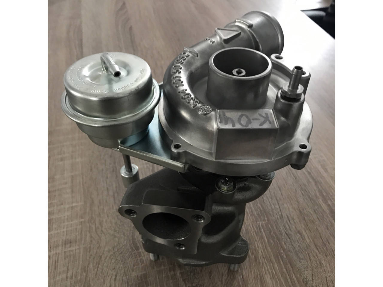 

Турбина K-04/K-03S Skoda vw audi seat 1.8 Т K-04 тюнинг