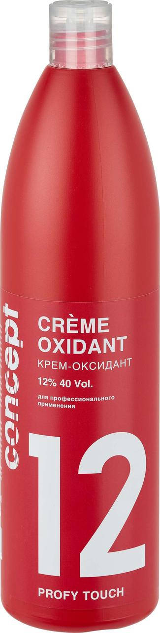 

Крем-оксидант для крем-красок и осветителей для волос 12%