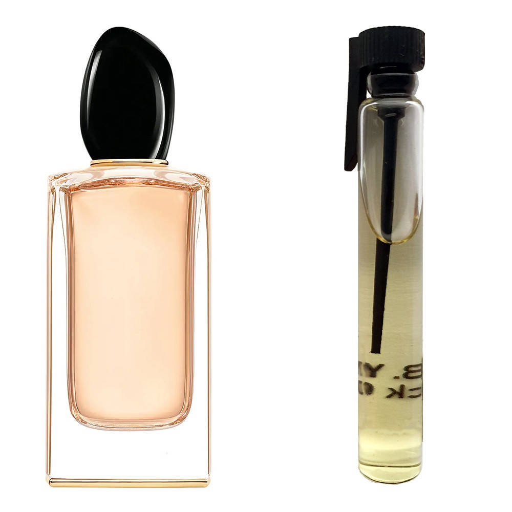 

Пробник духов 3 мл с аналогом Джоржио Армани, Си (Giorgio Armani, Si)