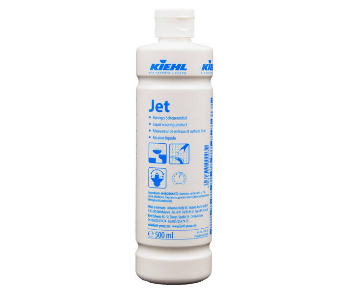

Жидкое чистящее средство с твёрдыми включениями Jet, 500 мл, Kiehl