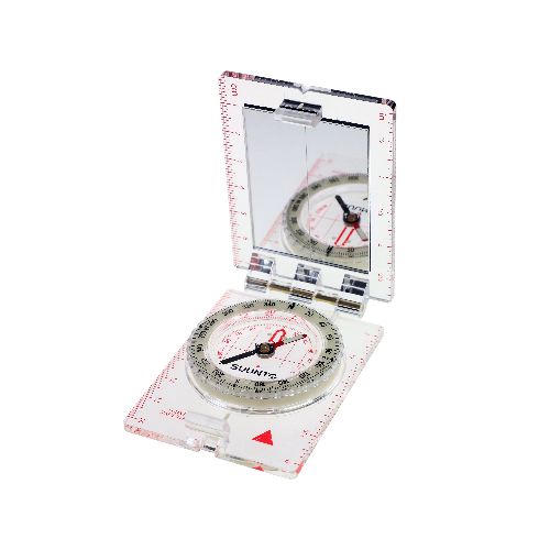 

Компактный зеркальный компас для длительных турпоходов SUUNTO MCL NH MIRROR COMPASS