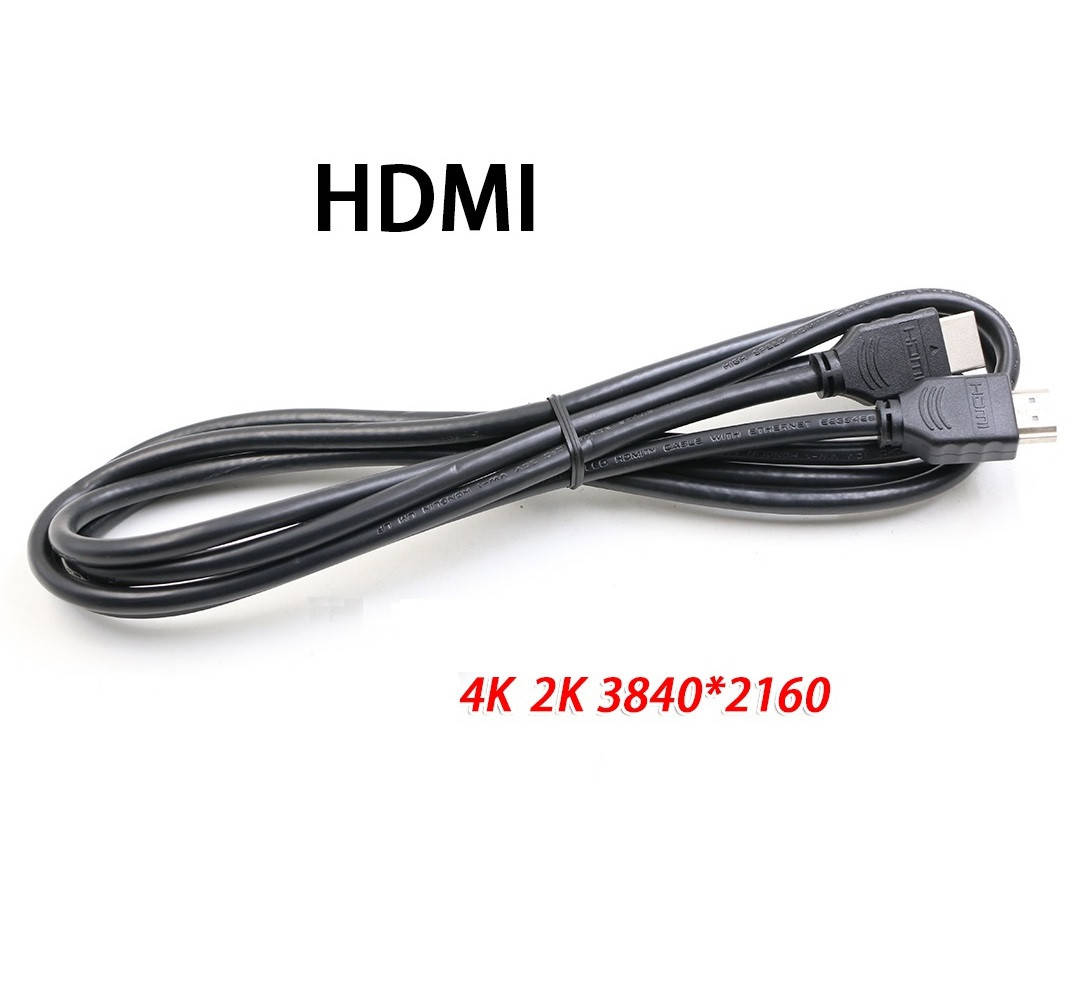 

HDMI кабель V1.4 1,45м, Черный