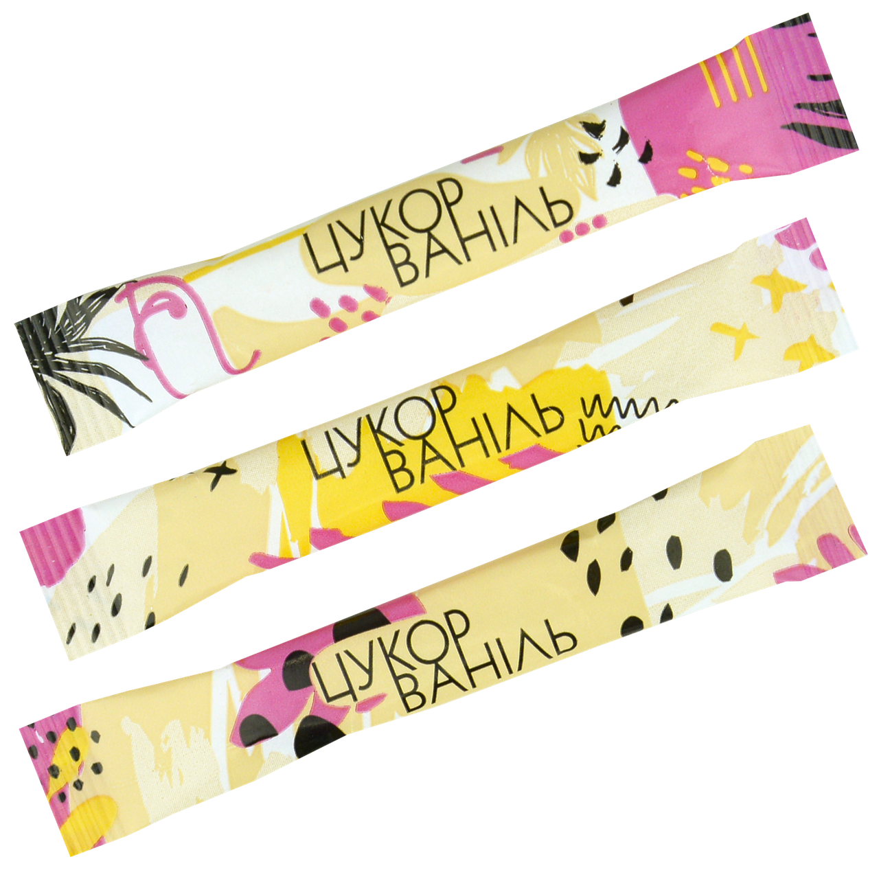 

Сахар ванильный стик 5г 180шт