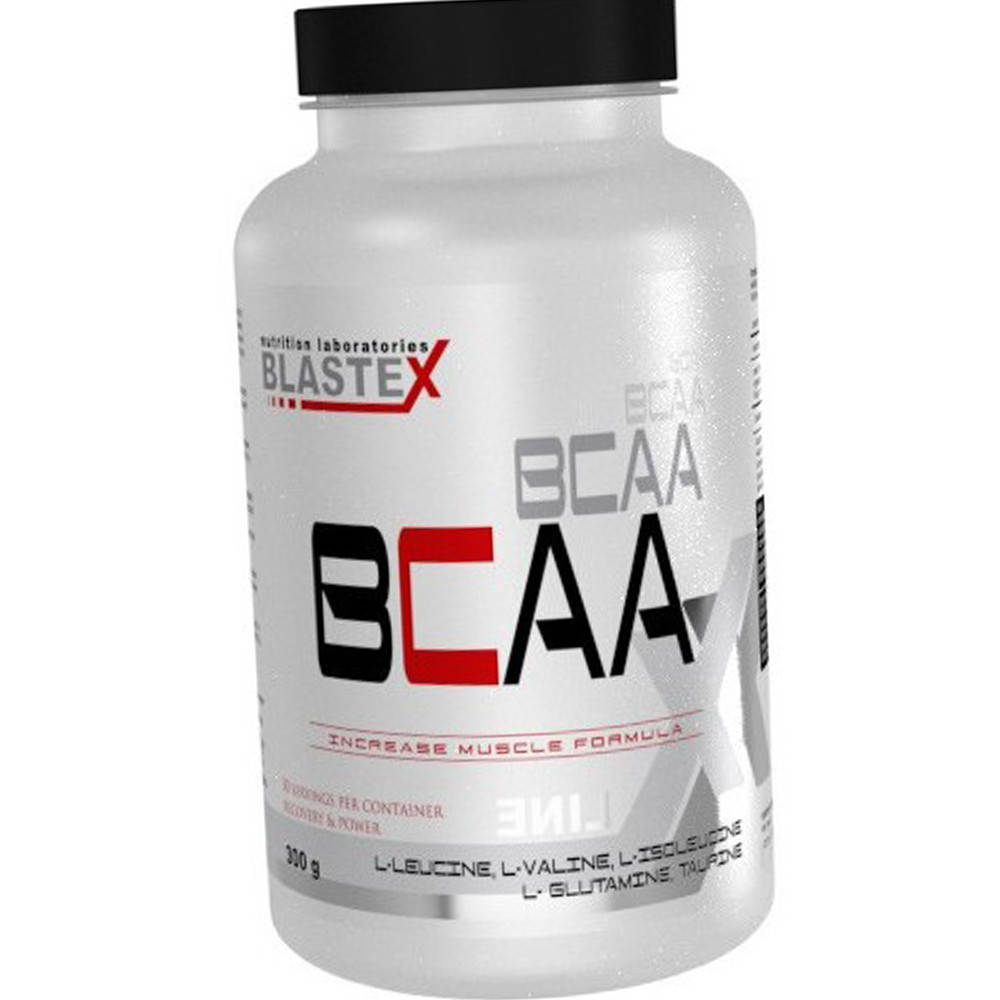 

Аминокислоты BCAA Бсаа BLASTEX BCAA 300 грамм