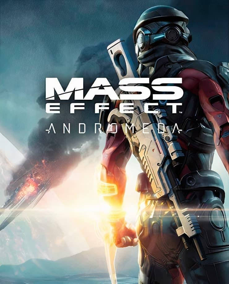 

Игра Mass Effect: Andromeda для ПК (Ключ активации Origin)