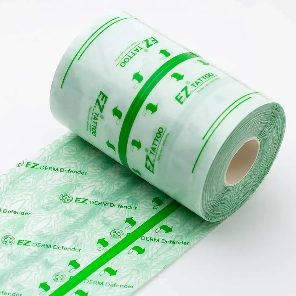 

Заживляющая пленка после тату Adhesive Protective Shield - Premium (15см*1м)