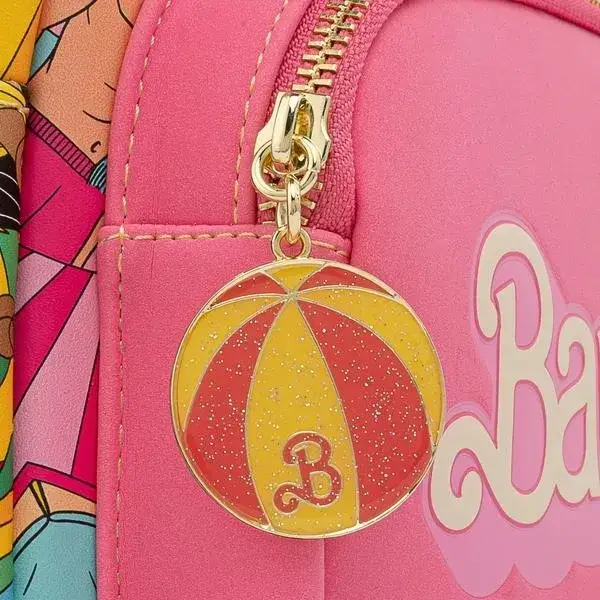 

Рюкзак Loungefly Barbie - Fun In The Sun Mini Backpack