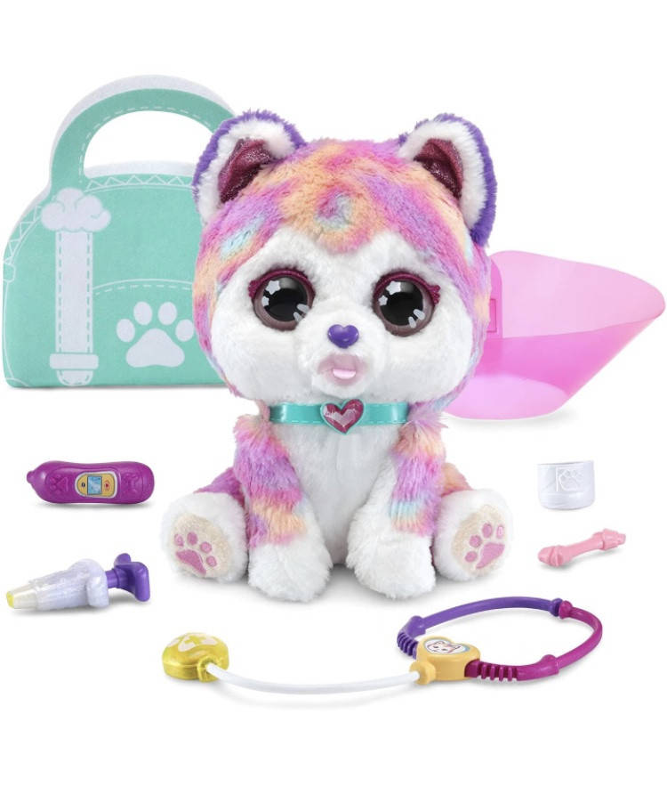 

Інтерактивна хаскі Хоуп . VTech Hope The Healing Husky