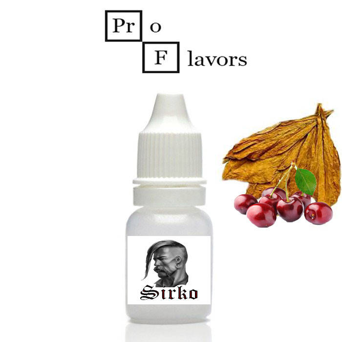 

Ароматизатор Pro Flavors Sirko 5 мл.