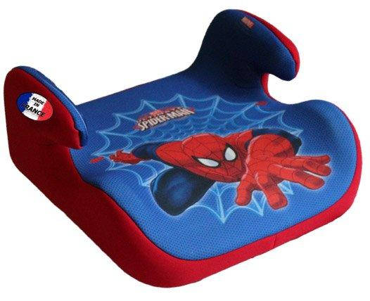

Детское автокресло бустер 15 - 36 кг Spider-Man автомобильние бустеры