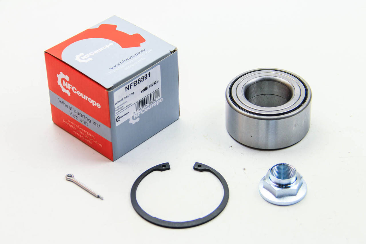 

Подшипник ступицы передний Hyundai Santa Fe 2001-2006