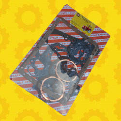 

Комплект прокладок двигателя Д-21 Т-16 без РТИ (ж)