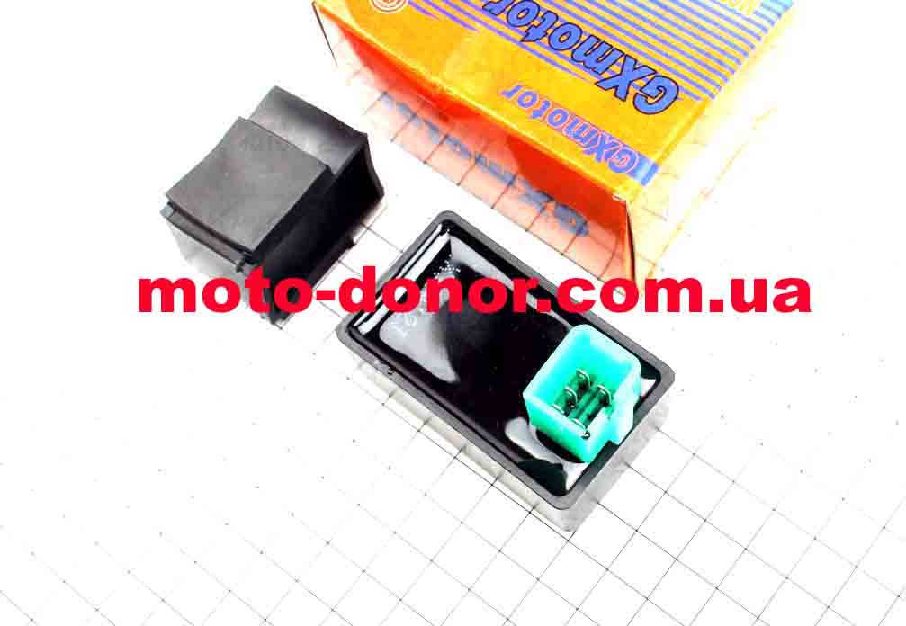 

Коммутатор CDI - 110сс для мопеда DELTA