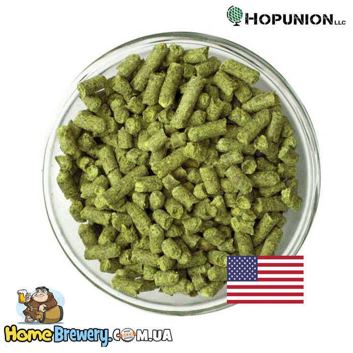 

Хмель Cascade (США) 100г