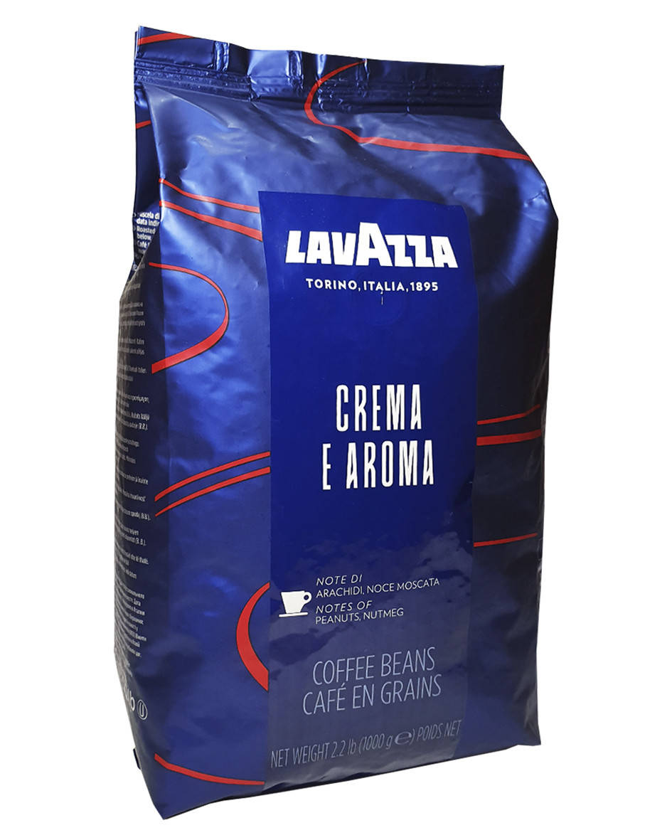 

Кава зернова Lavazza Espresso Crema e Aroma 1 кг (49)