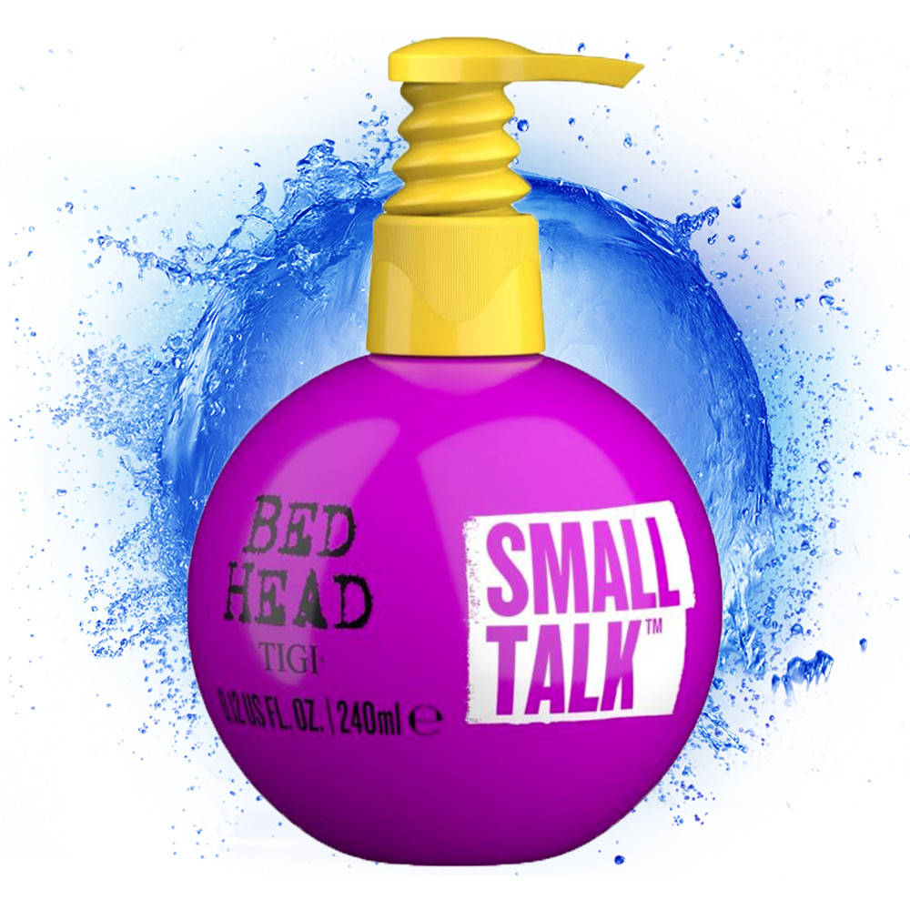

Крем для обьема и уплотнения волос Tigi Bed Head Small Talk 240мл