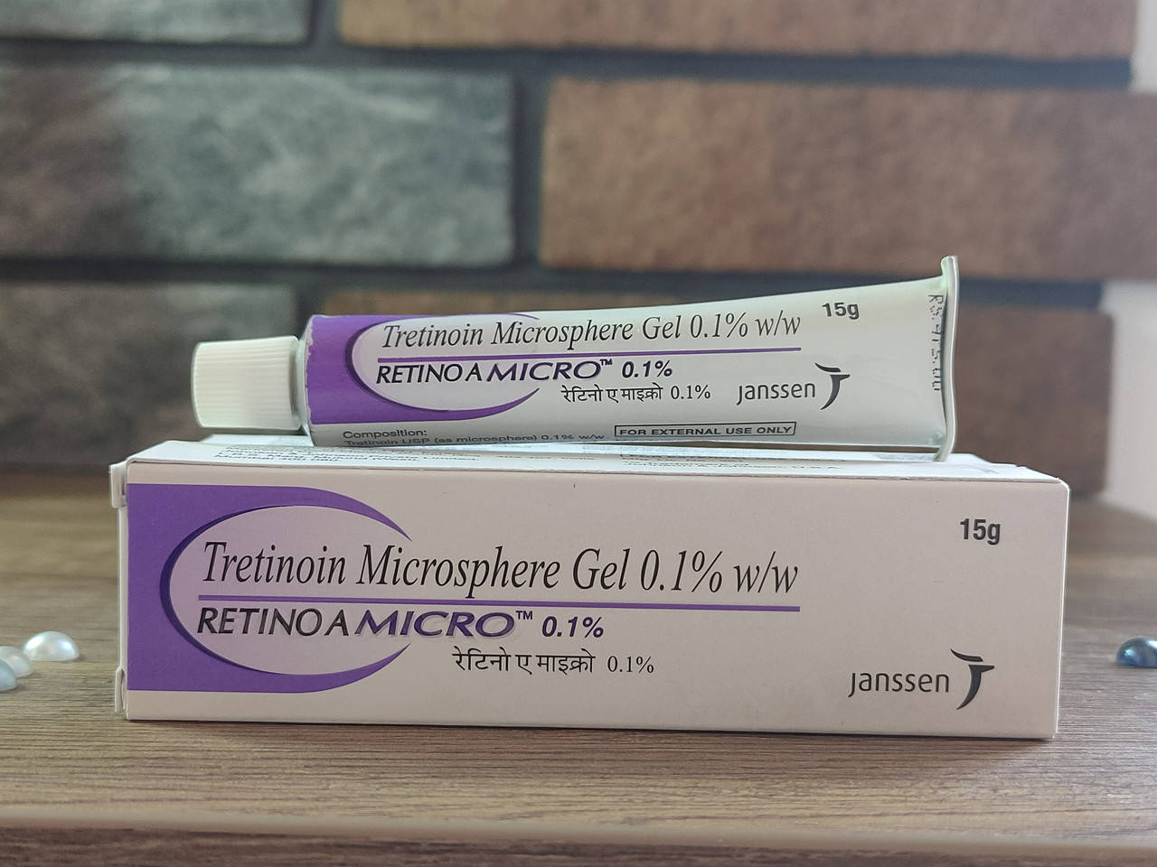 

Гель Retino a micro gel 0.1% третиноин минимикросферы Индия, срок до 01.2023