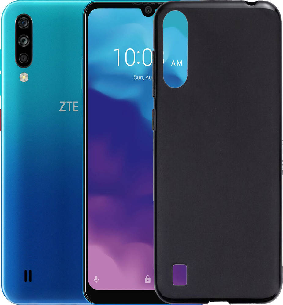 

Силиконовый чехол ZTE Blade A7 2020 (TPU бампер)