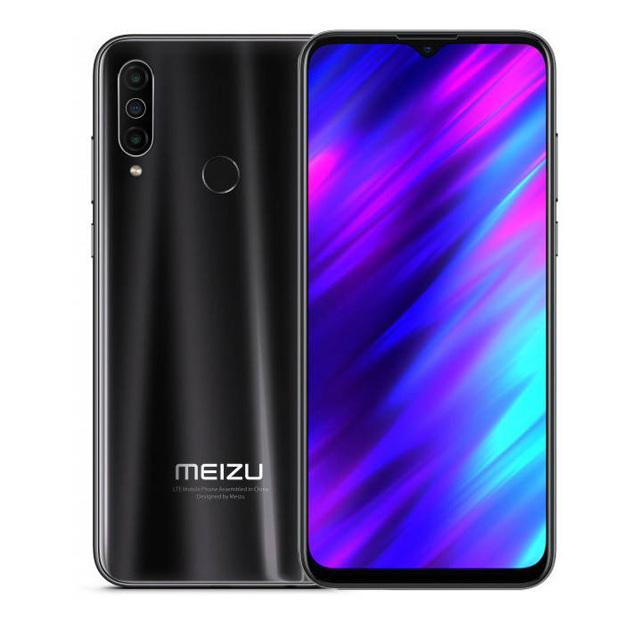 

Смартфон Meizu M10 3Gb/32Gb Black, Черный