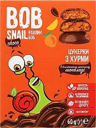 

Конфеты натуральные в шоколаде Хурма Bob Snail 60г
