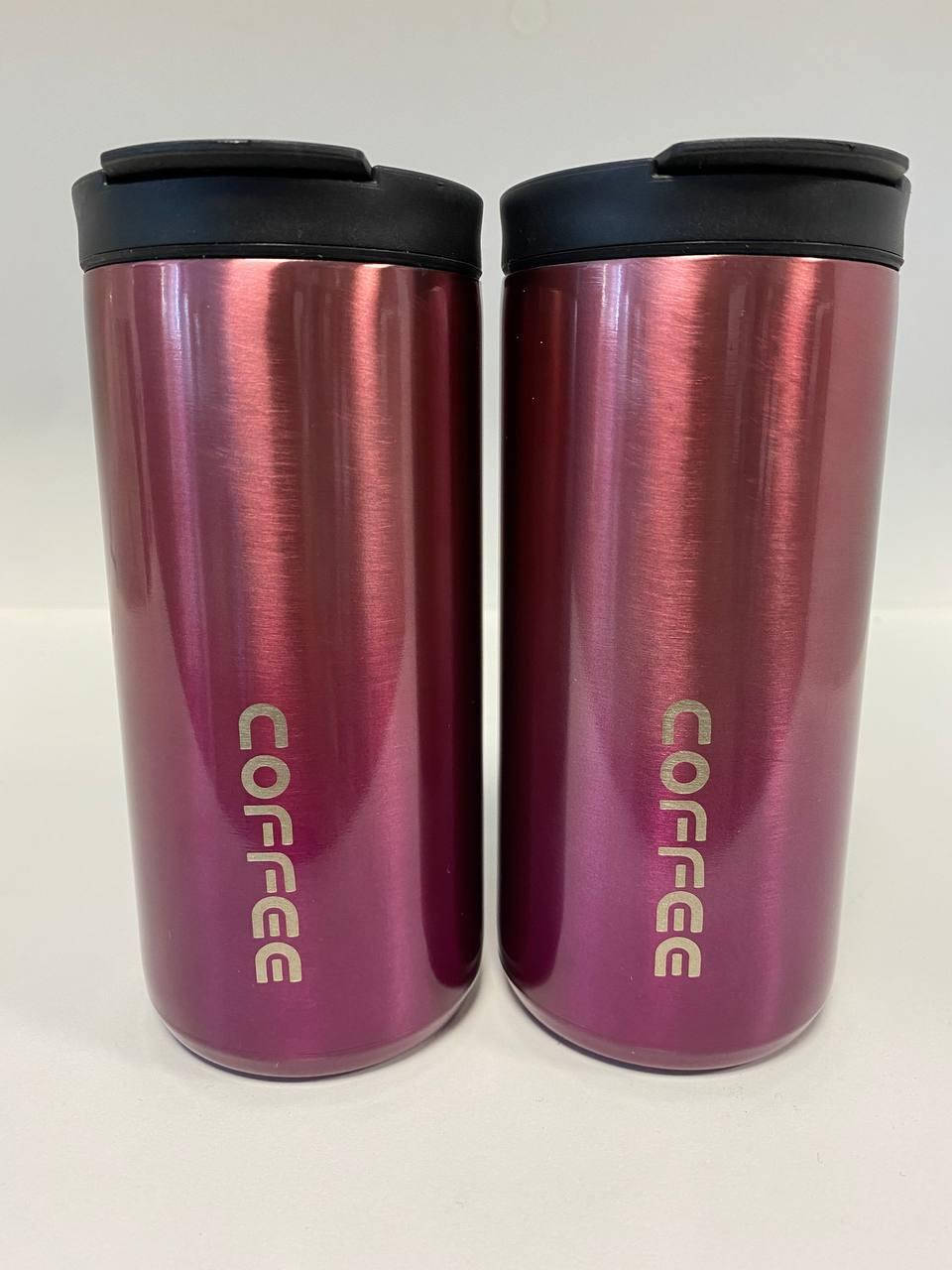 

Стильная Термокружка Coffee 380ml