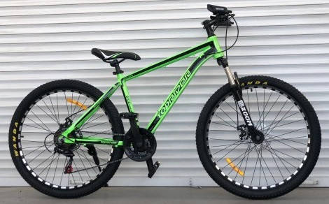 

Горный алюминиевый Mbike Ghost 26 (2021) велосипед