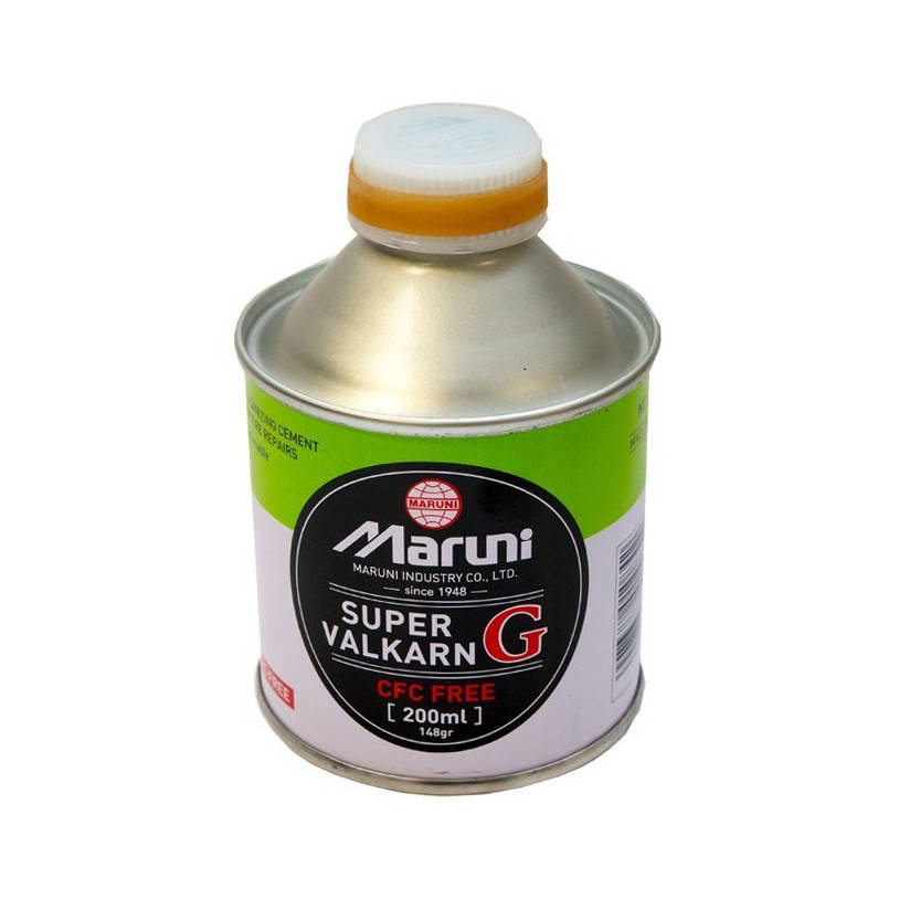 

Вулканизационный раствор (клей) Maruni Super Valkarn-CFC Free 200 cc