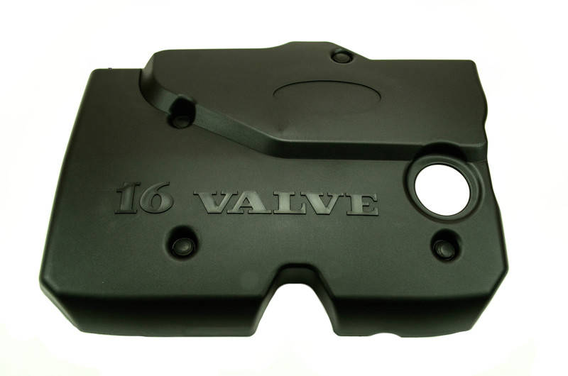 

Крышка двигателя 2112 (1,6) (экран ресивера)