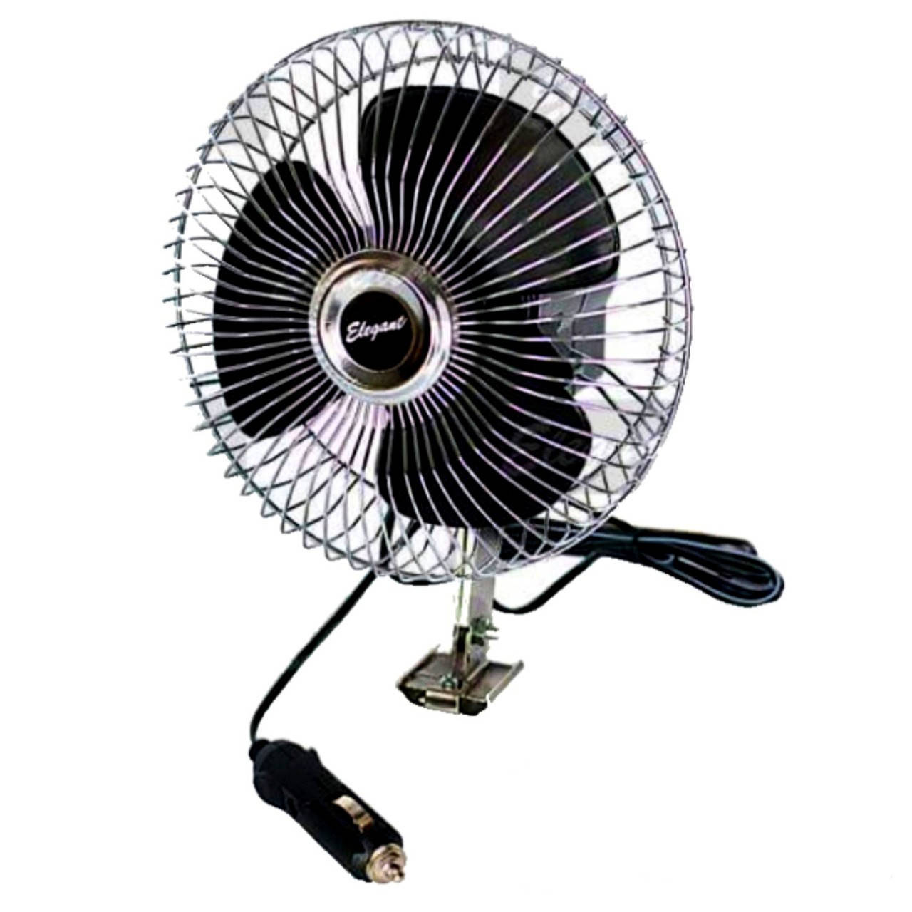 

Вентилятор в авто Elegant 12V 8" EL 101 542
