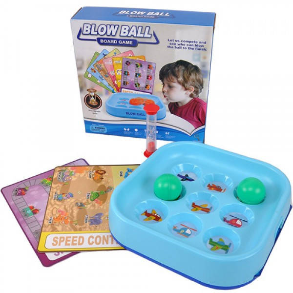

Настольная игра Дуй на мяч, Blow Ball