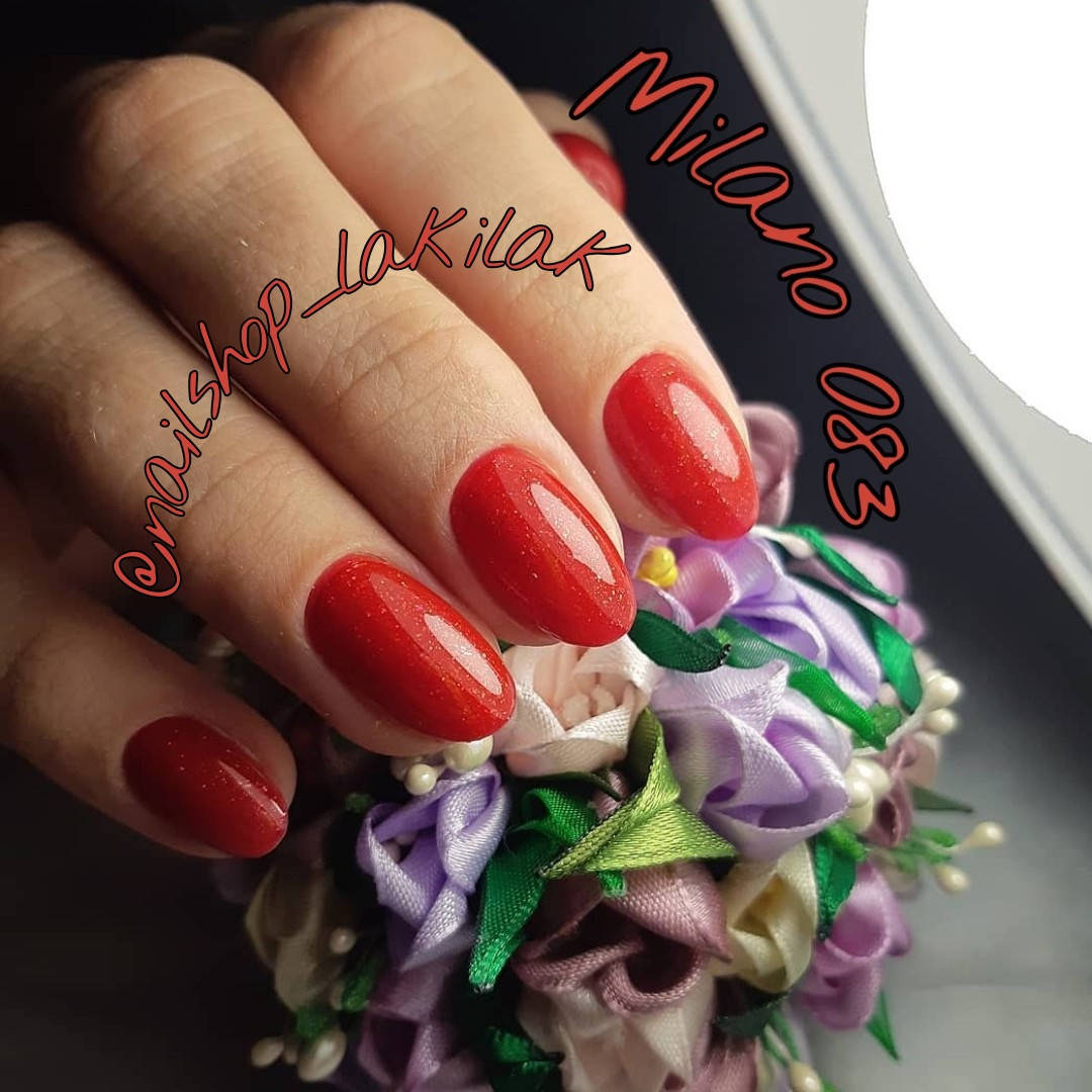 

Гель-лак Milano 083 8мл