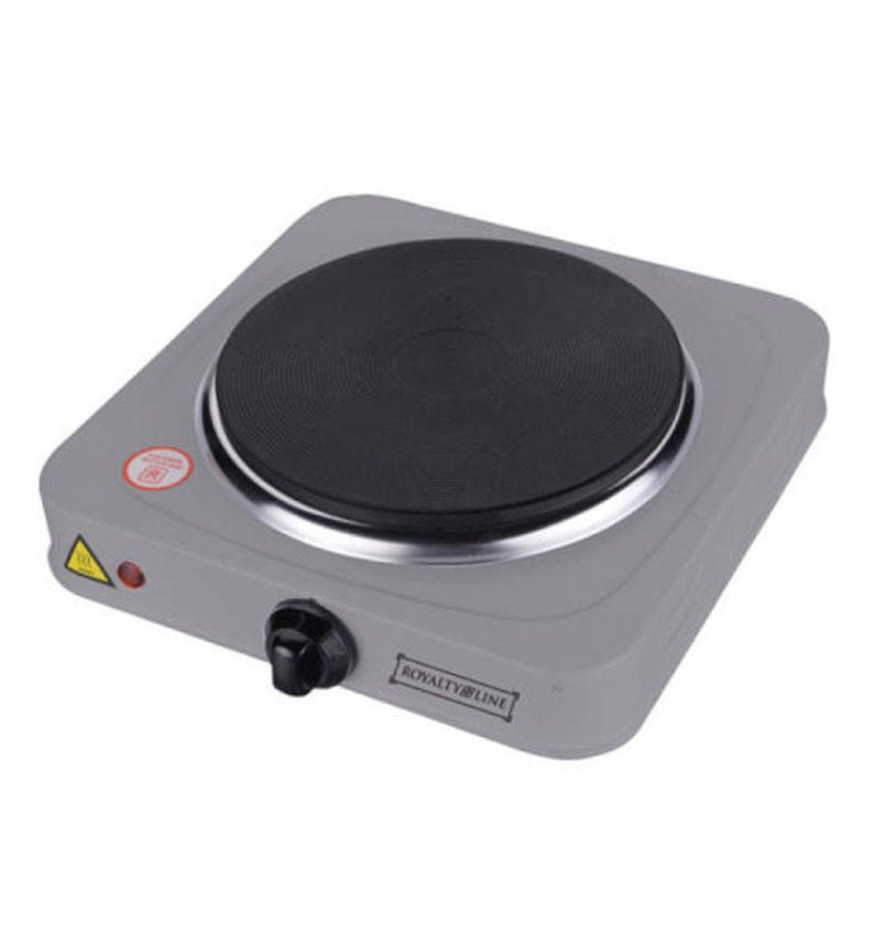 

Плита электрическая настольная Royalty Line RL-EKP1500, 1 конфорка