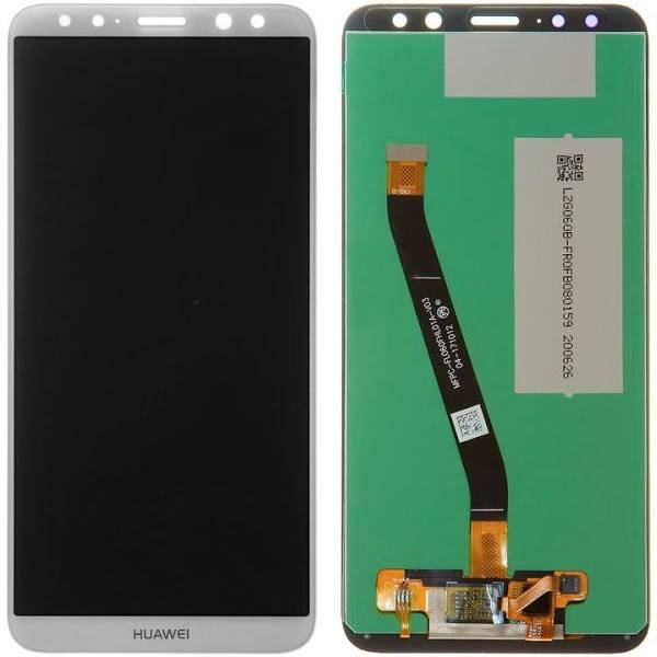 

Дисплей Huawei Mate 10 Lite | RNE - L21, RNE - L01 + сенсор, белый