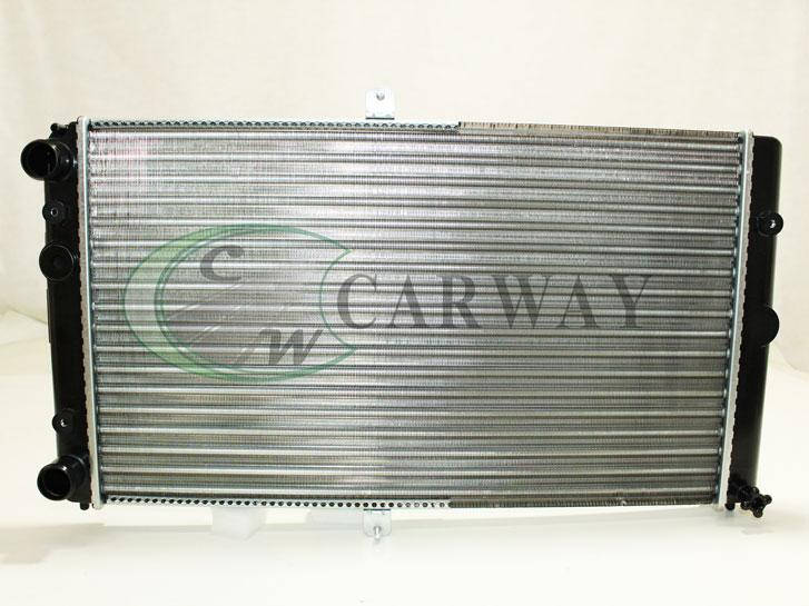 

Радиатор охлаждения ВАЗ 2110-2112 карб.+инжектор 2110-1301012 CARWAY