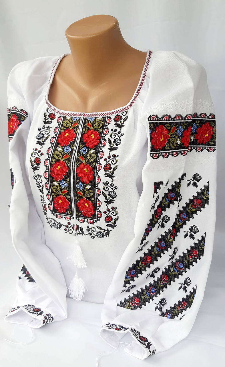 

Вишиванка жіноча