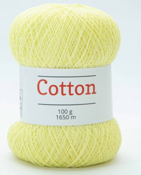 

Пряжа Cotton-12-0741