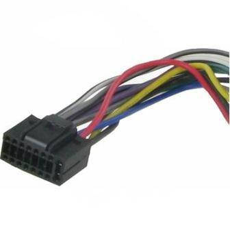 

Фишка Разъем Kenwood KRC-256