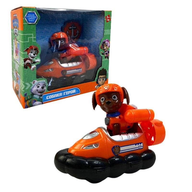 

Игровой набор "Щенок - спасатель" 7780 F