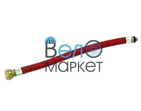 

Шланг вело насоса (19 см, 6 мм) под авто нипель