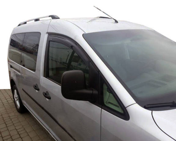 

Ветровики (2 шт, HIC) для Volkswagen Caddy 2004-2010 гг. vw19 orig vw19
