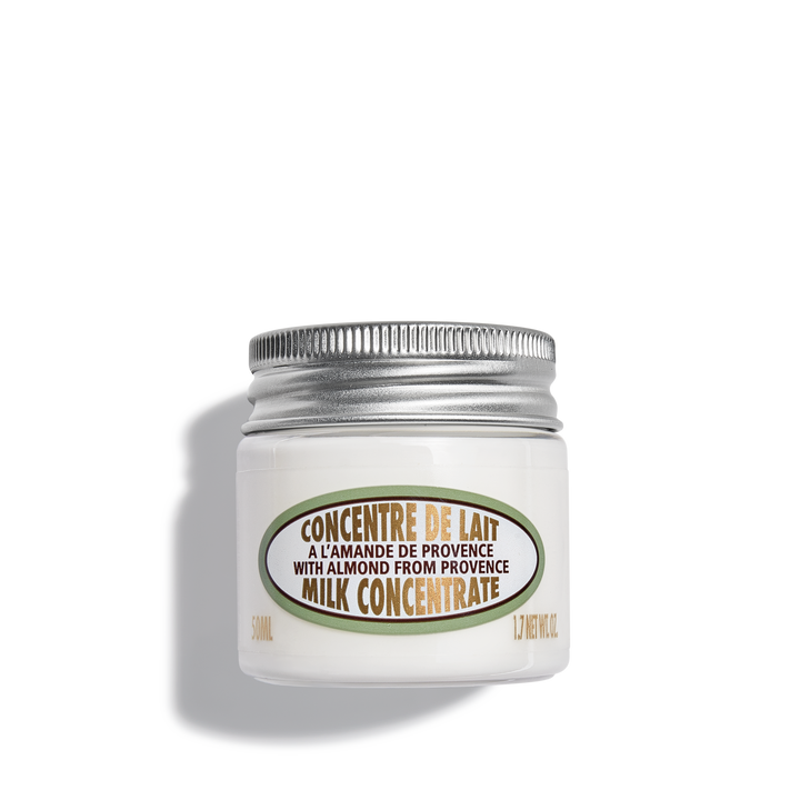 

Молочко-концентрат для тела Миндаль L'Occitane, 50 ml